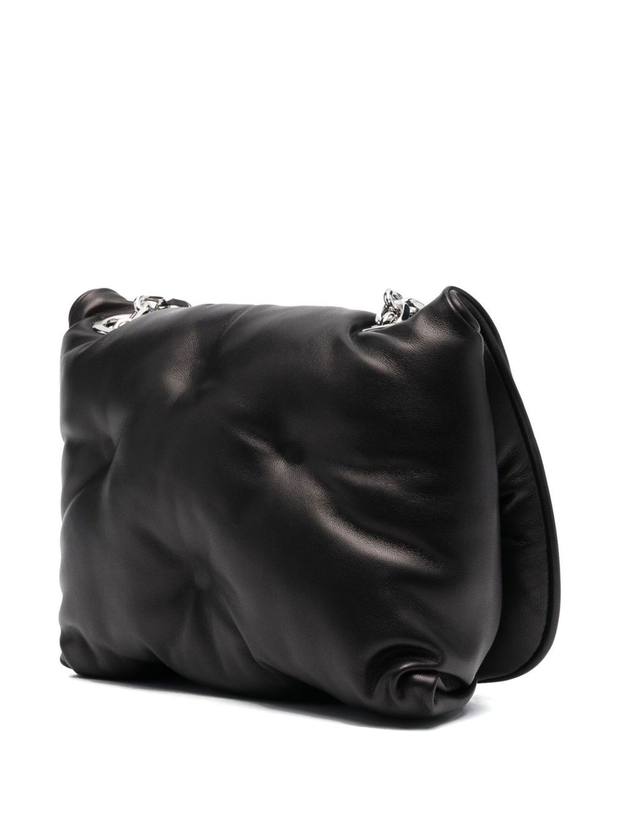 MAISON MARGIELA Mini Glam Slam Flap Shoulder Bag