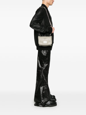 MAISON MARGIELA Mini Glam Slam Flap Shoulder Bag