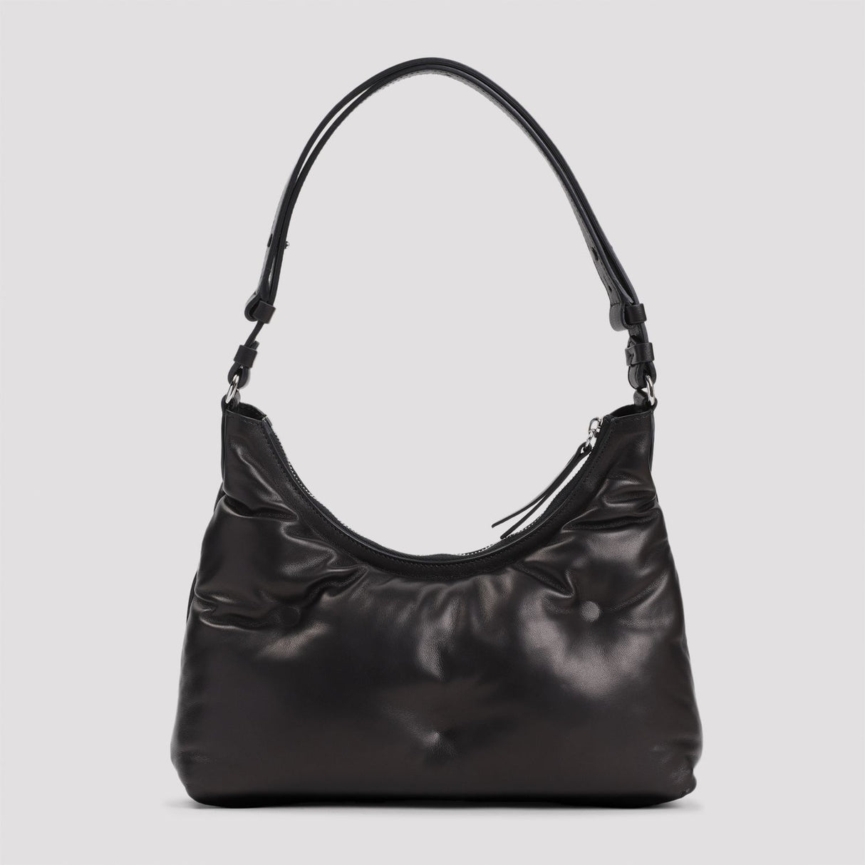 MAISON MARGIELA Mini Glam Slam Small Hobo Handbag