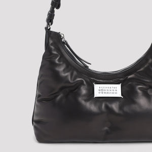 MAISON MARGIELA Mini Glam Slam Small Hobo Handbag