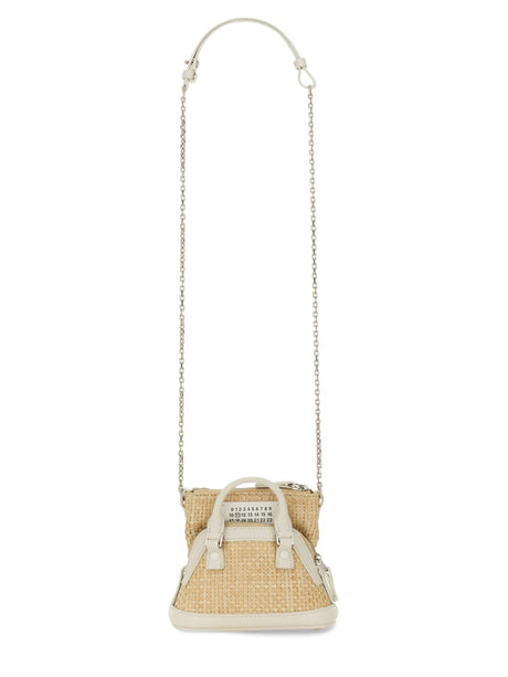 MAISON MARGIELA Mini Classic Chic Crossbody Handbag