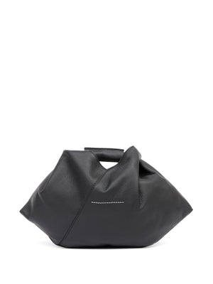 MM6 MAISON MARGIELA Chic Draped Mini Handbag