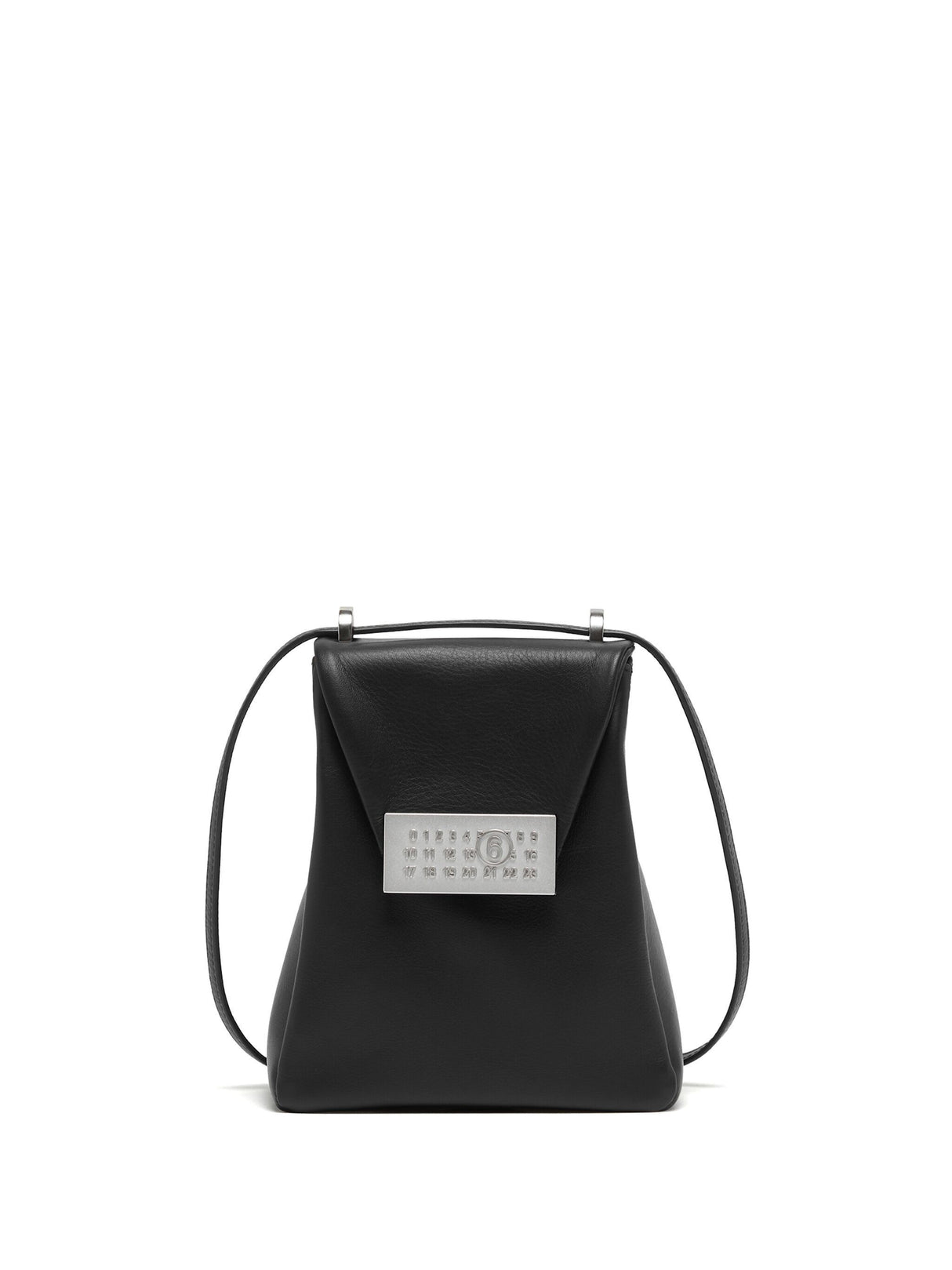 MM6 MAISON MARGIELA Mini Soft Leather Handbag