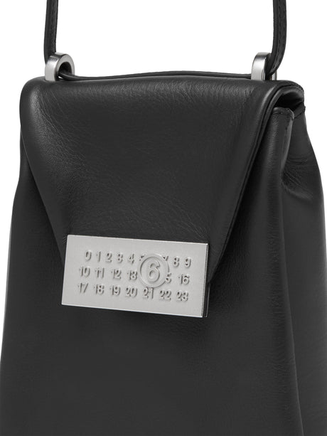 MM6 MAISON MARGIELA Numeric Mini Crossbody Bag