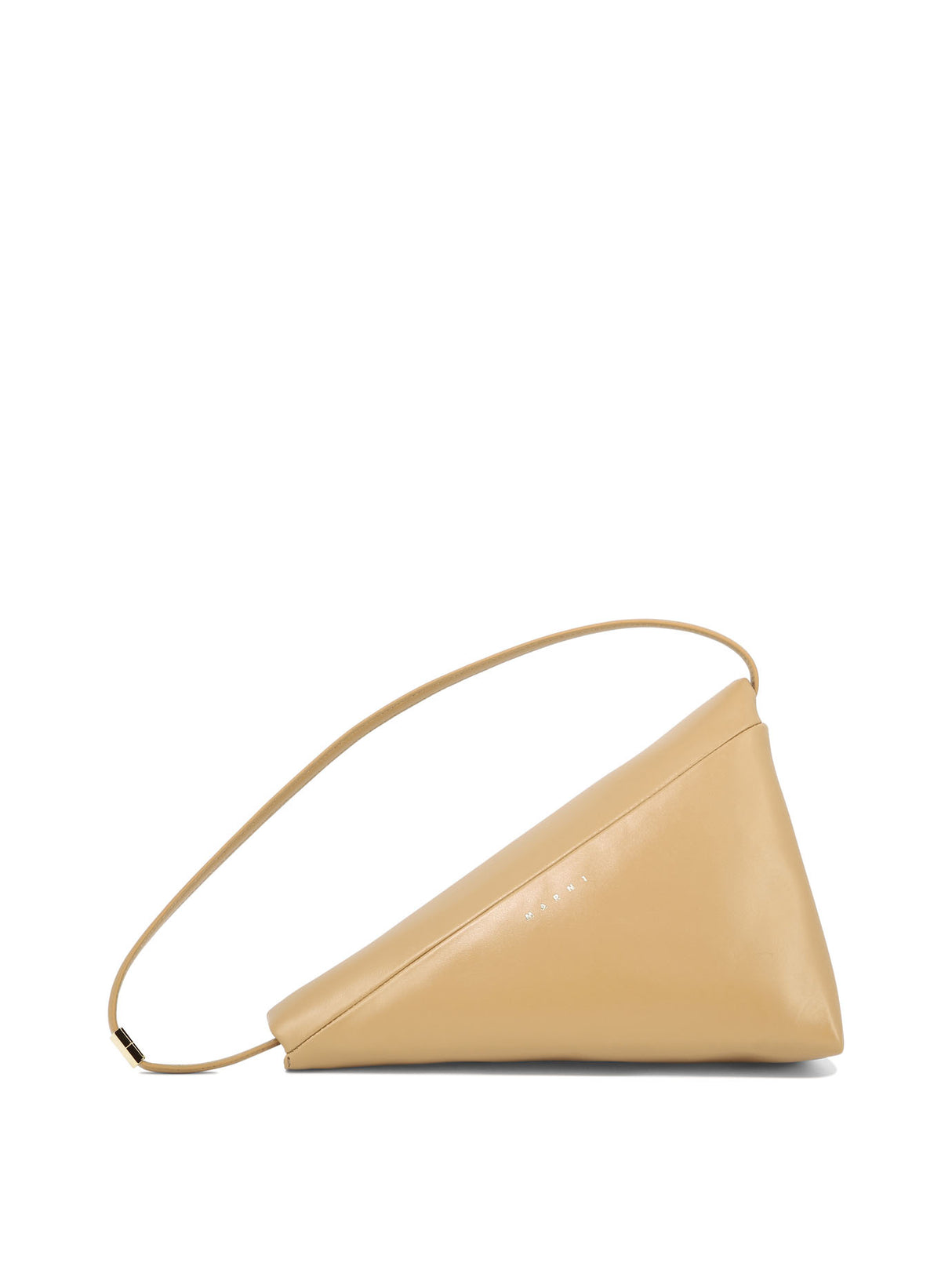 MARNI Mini Shoulder Handbag with Removable Strap