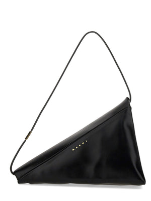 MARNI Triangle Prism Mini Handbag