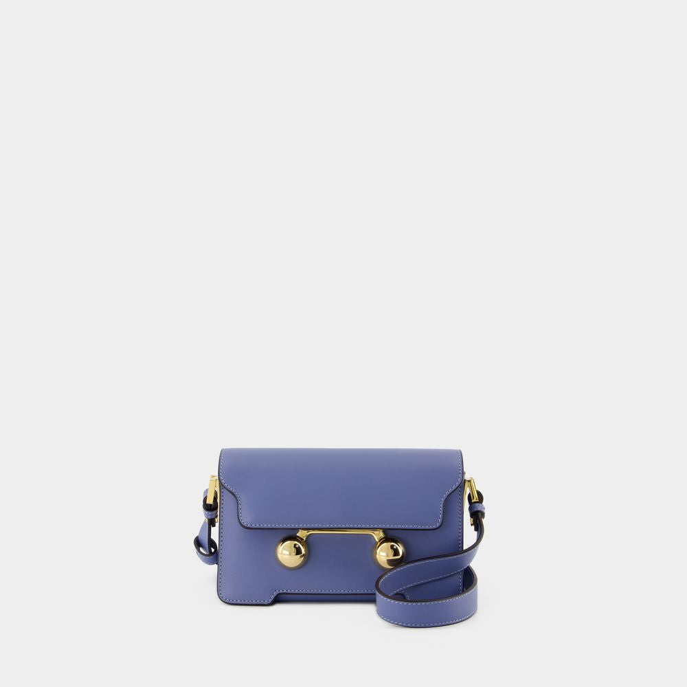 MARNI Mini Shoulder Handbag for Fashionable Women