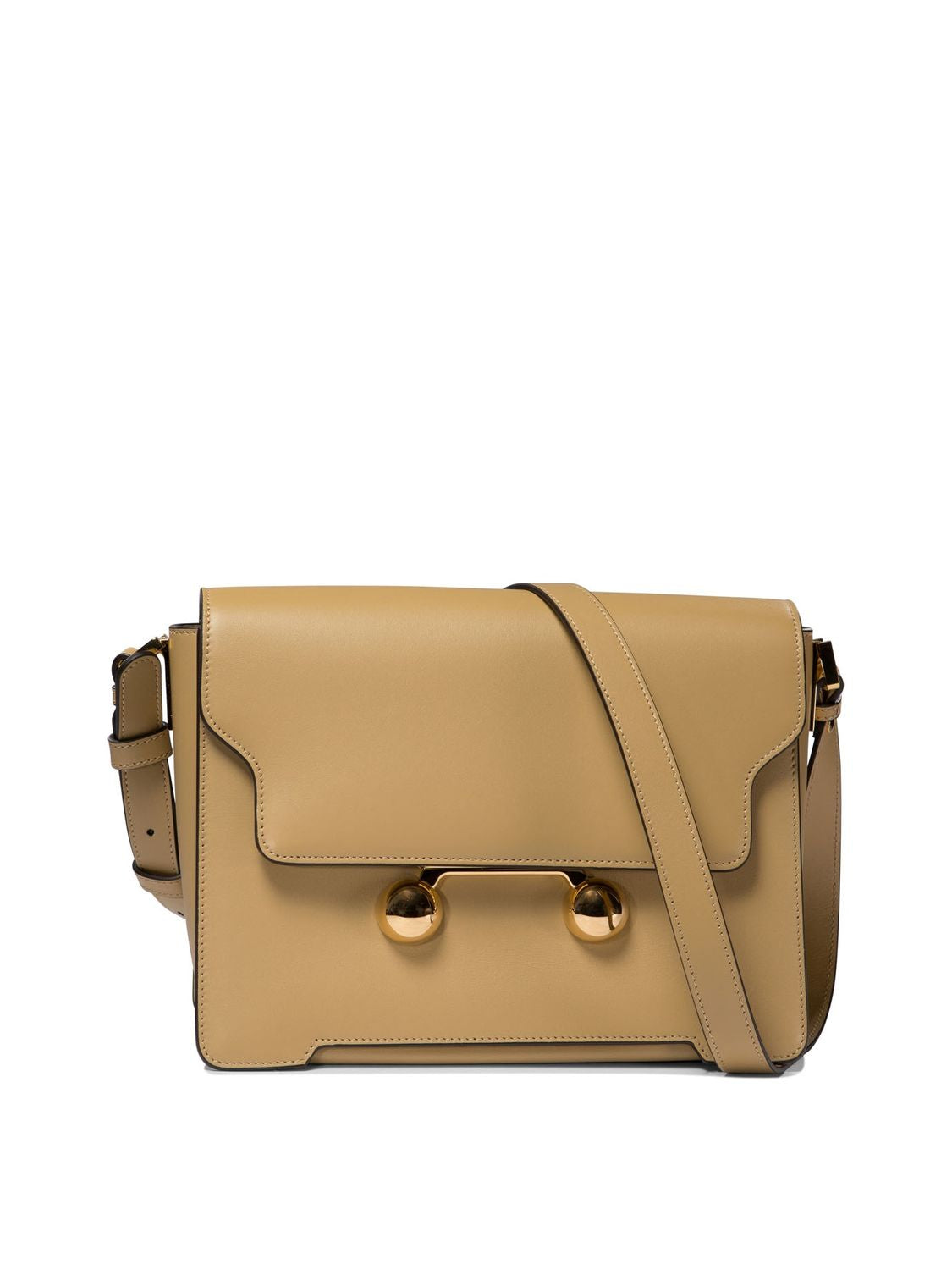 MARNI Mini Trunk Shoulder Handbag