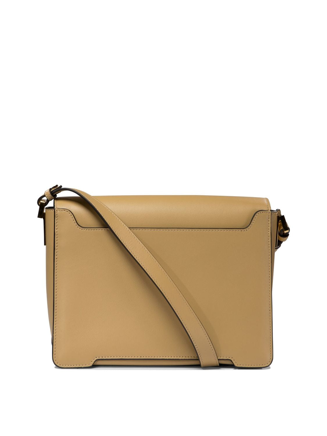 MARNI Mini Trunk Shoulder Handbag