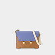 MARNI Medium Leather Pouch for Women