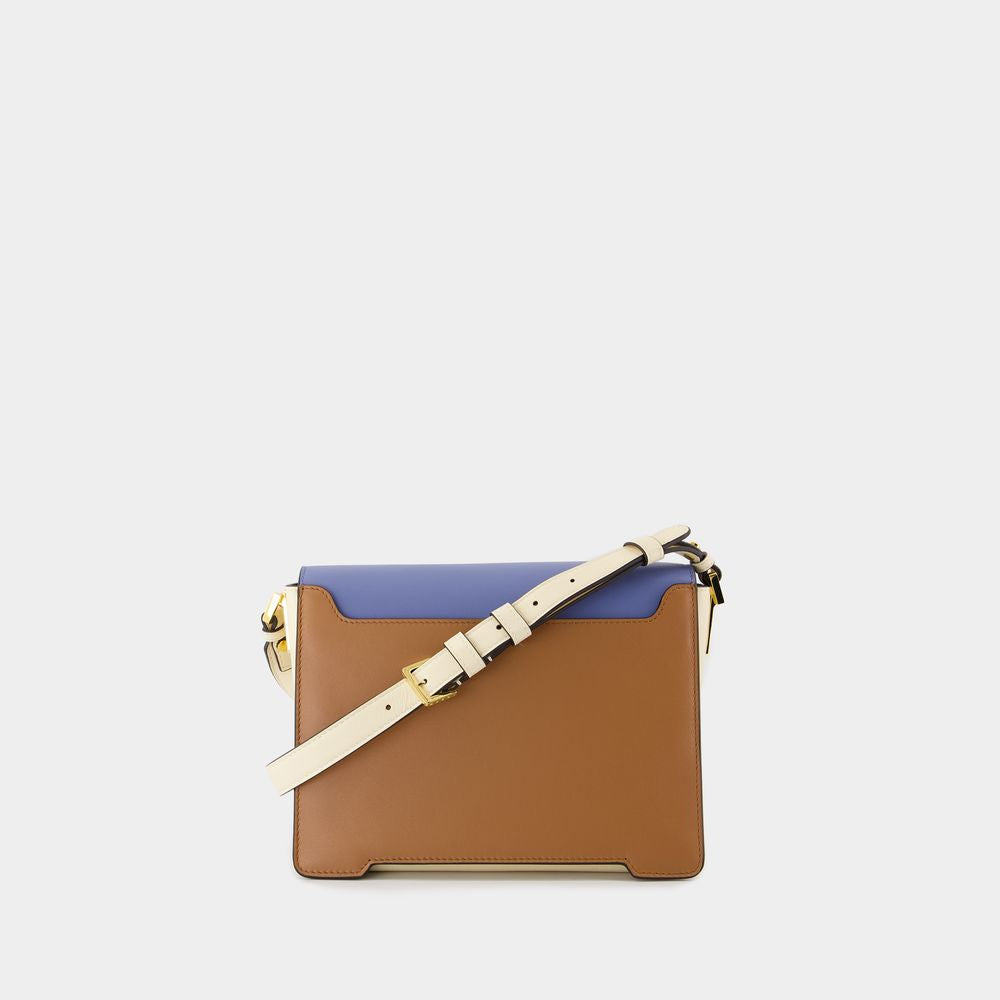 MARNI Medium Leather Pouch for Women