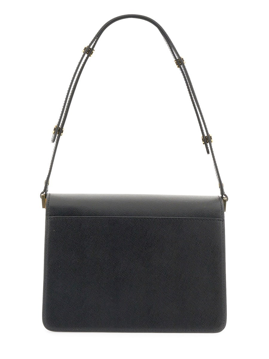 MARNI Trunk Mini Shoulder Handbag