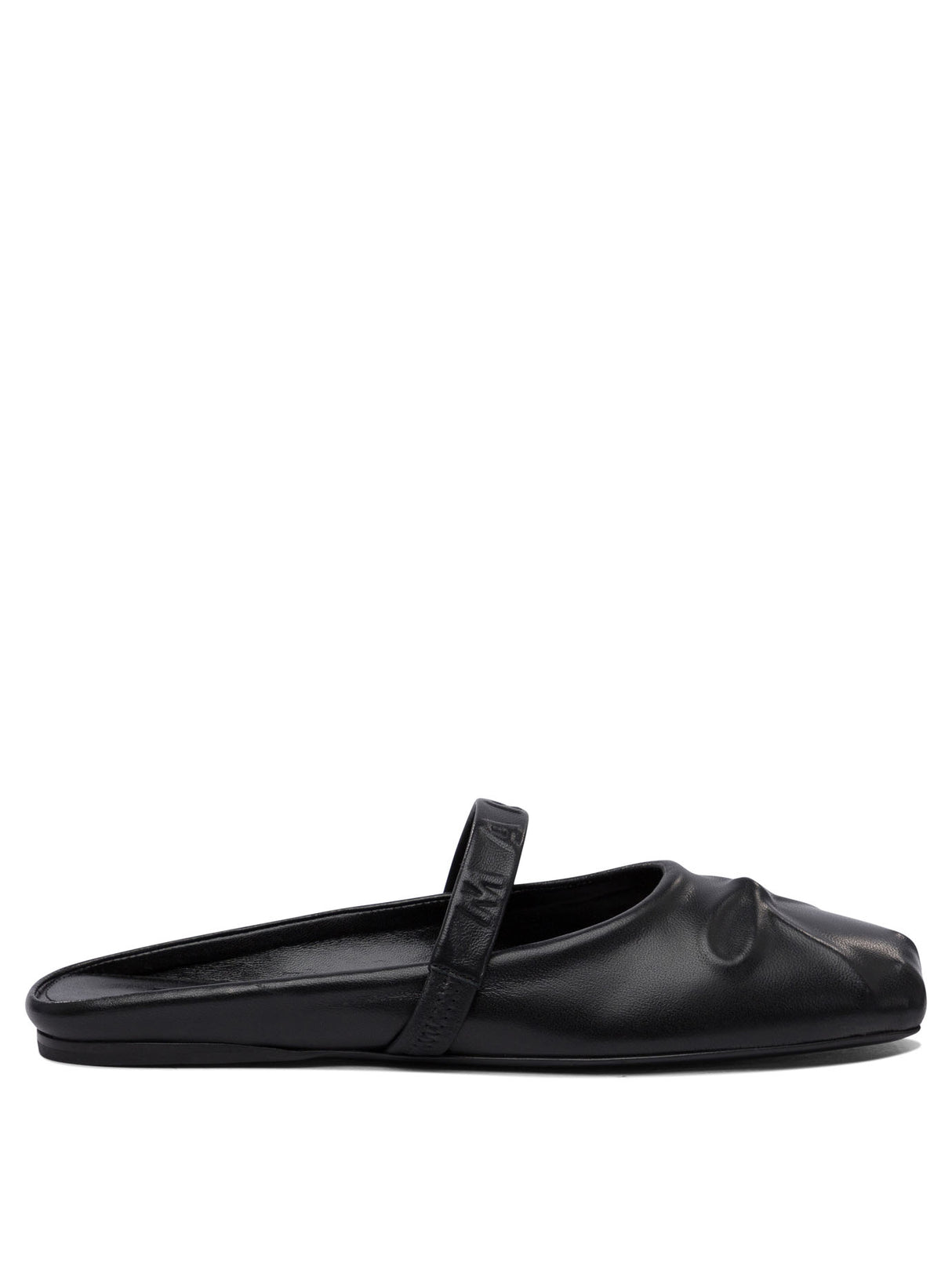 MARNI Chic Leather Loafers & Slippers for Women