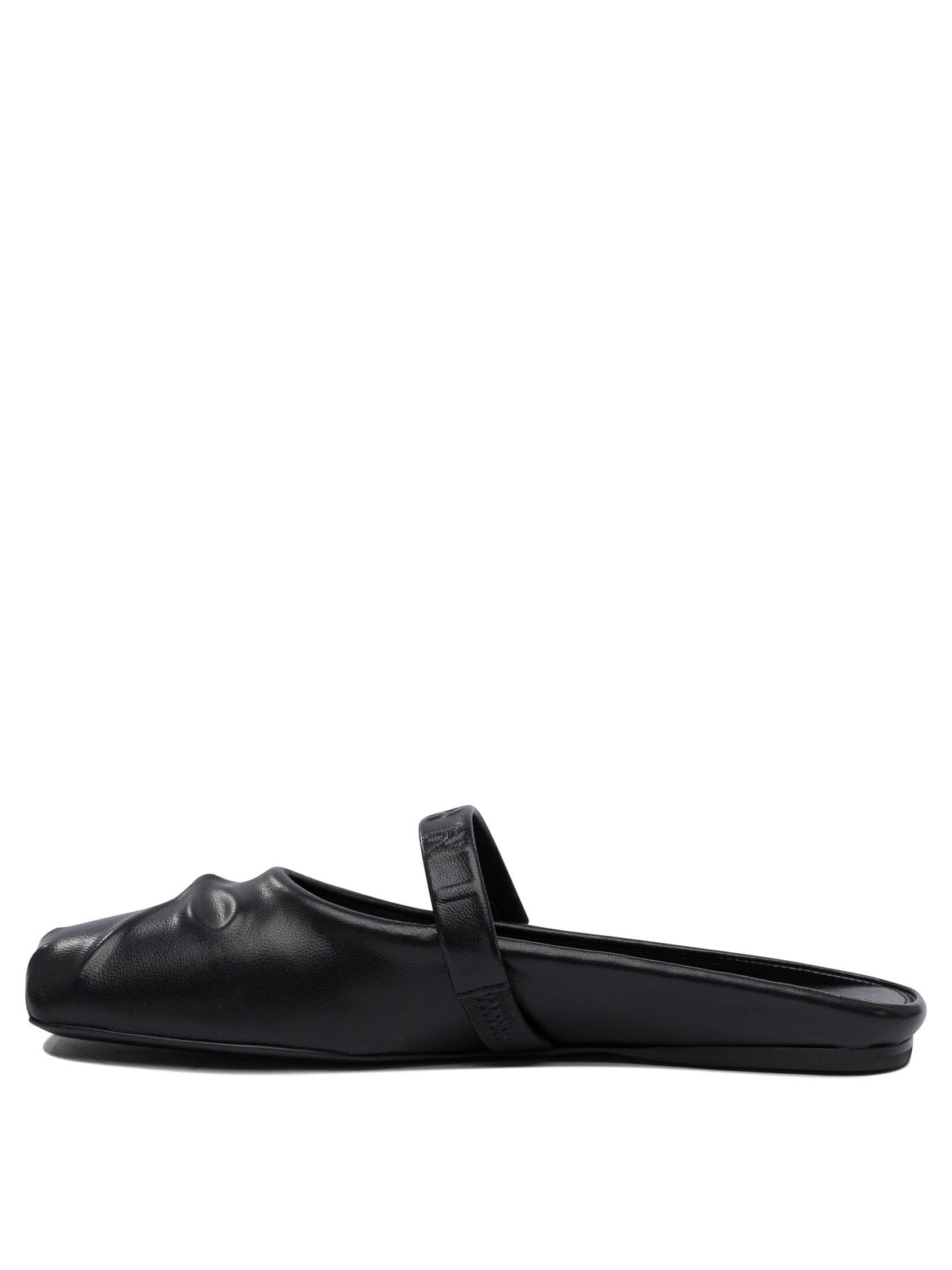 MARNI Chic Leather Loafers & Slippers for Women