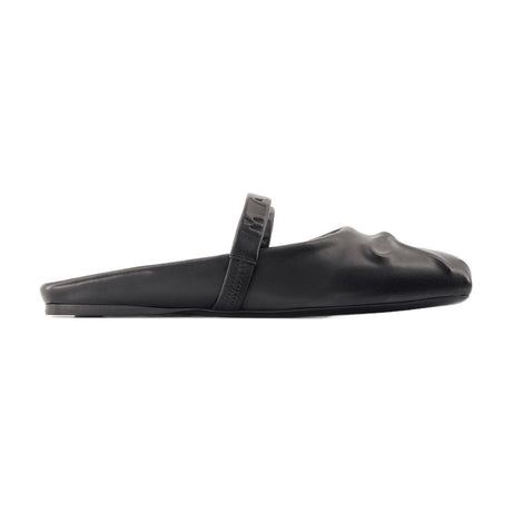 MARNI Elegant Flat Sandals for Women