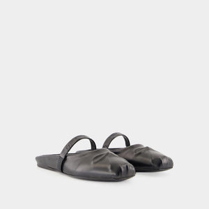 MARNI Elegant Flat Sandals for Women