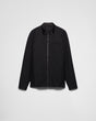 PRADA Classic Cotton Shirt for Men - SS25 Collection