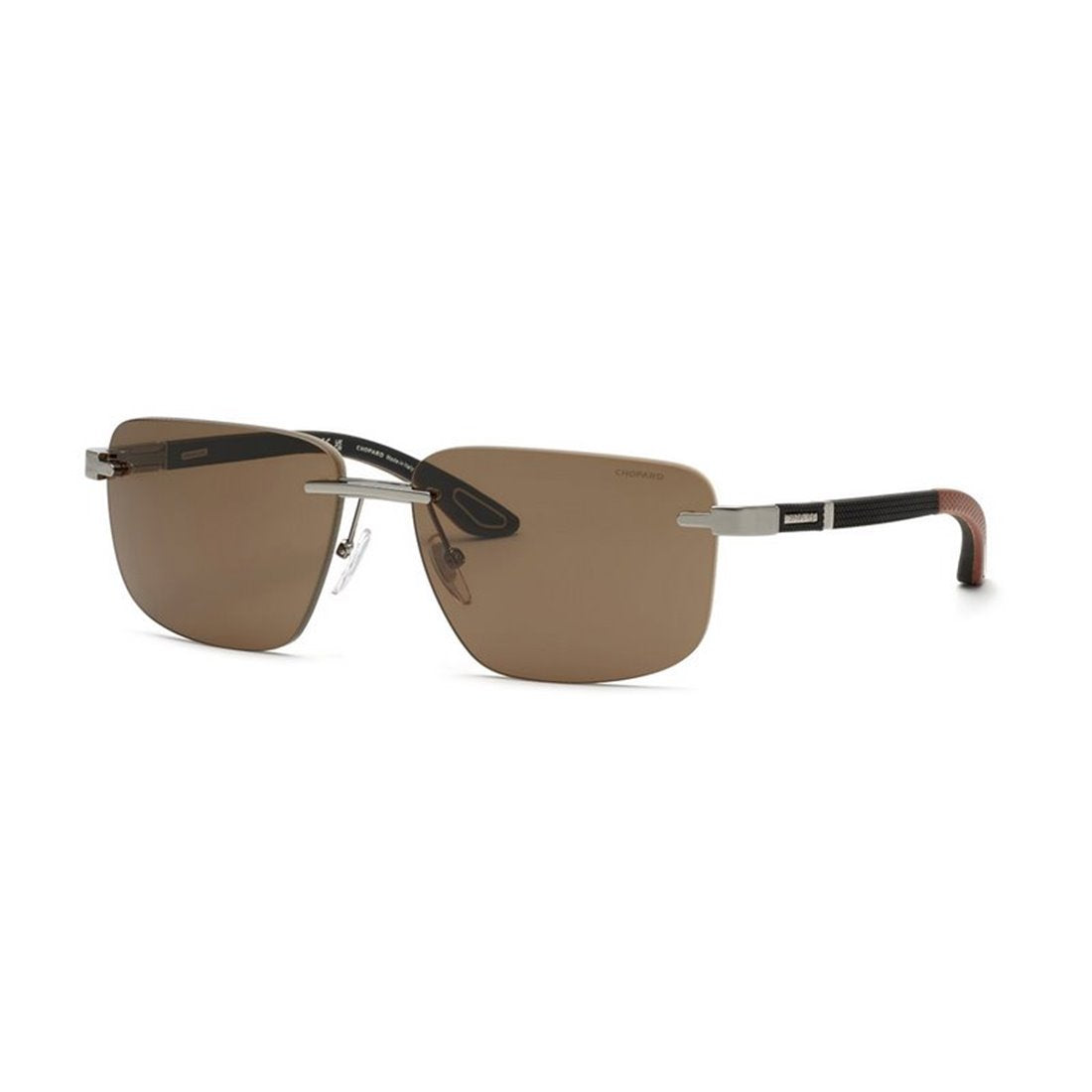 CHOPARD Sleek Metal Sunglasses for Men