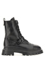 STUART WEITZMAN Maverick Bedford Boot with Rubber Sole - 4CM Height