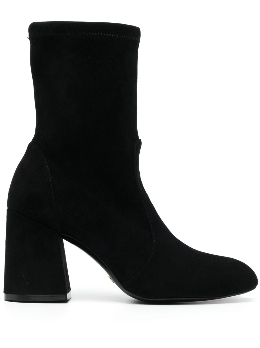 STUART WEITZMAN FlareBlock 85 Str Bootie for Women