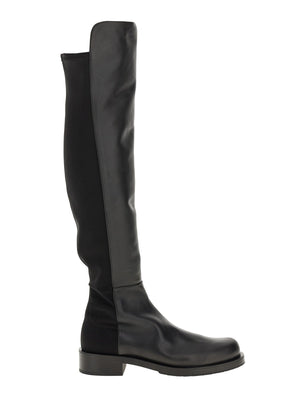 STUART WEITZMAN Women's 5050 Leather Boots