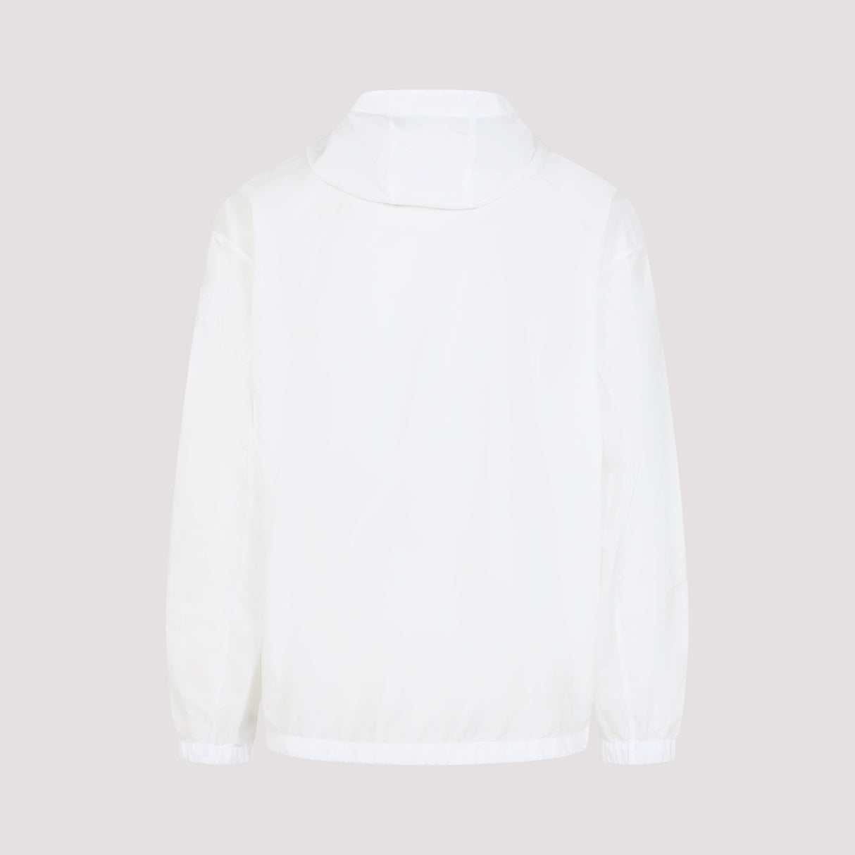 PRADA Lightweight Polyamide Jacket for Men - SS25 Collection