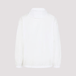 PRADA Lightweight Polyamide Jacket for Men - SS25 Collection