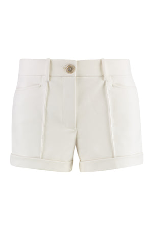 TOM FORD Cotton Mini Shorts for Women