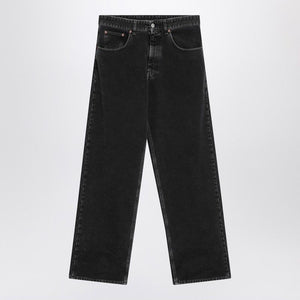 MM6 MAISON MARGIELA Wide Fit Jeans for Men - SS25 Collection