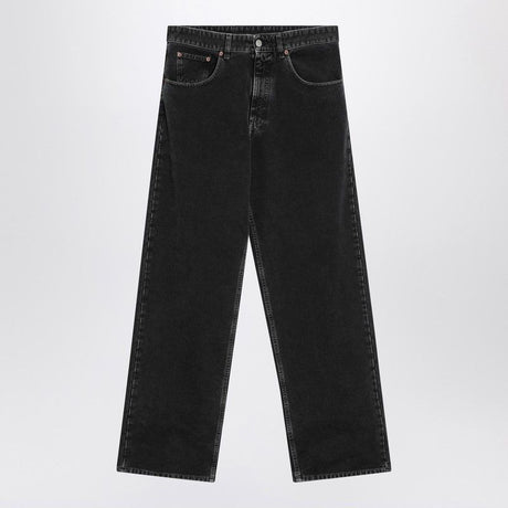 MM6 MAISON MARGIELA Wide Fit Jeans for Men - SS25 Collection