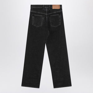 MM6 MAISON MARGIELA Wide Fit Jeans for Men - SS25 Collection