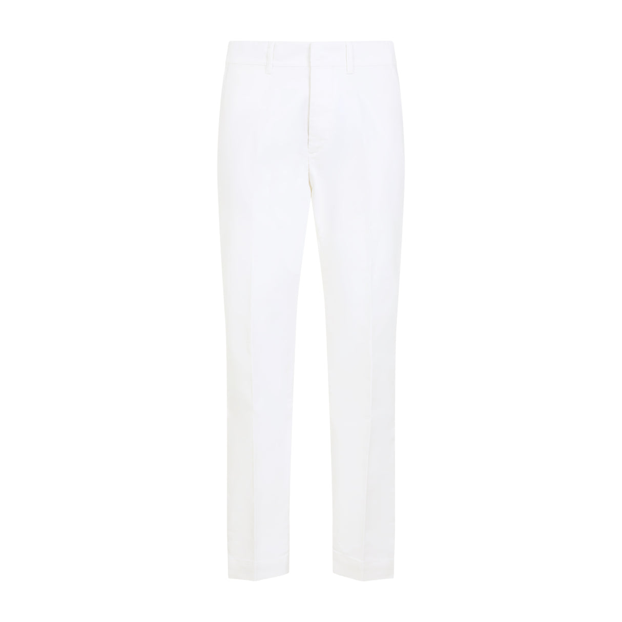 TOM FORD Essential Cotton Pants for Men - SS25 Collection