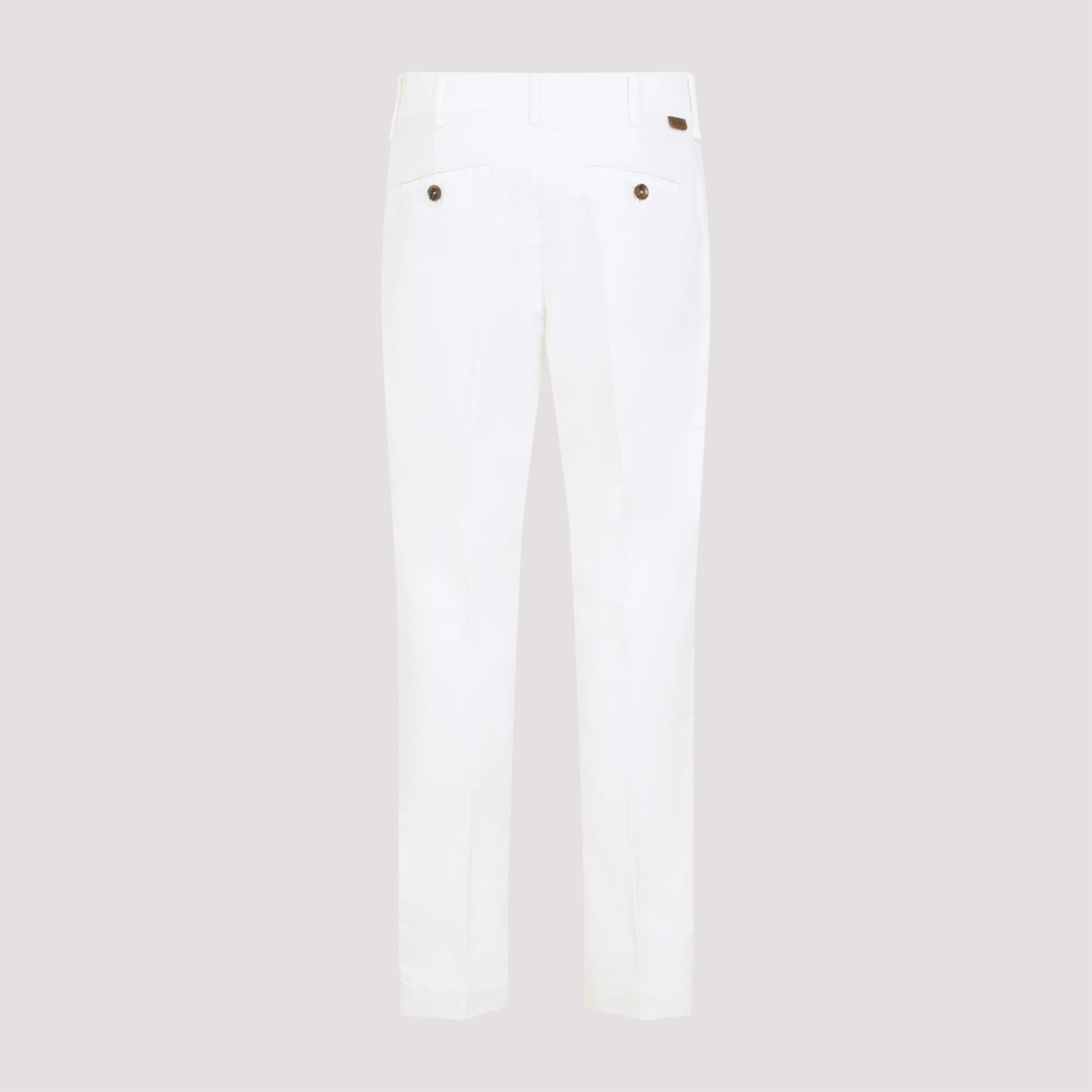 TOM FORD Essential Cotton Pants for Men - SS25 Collection