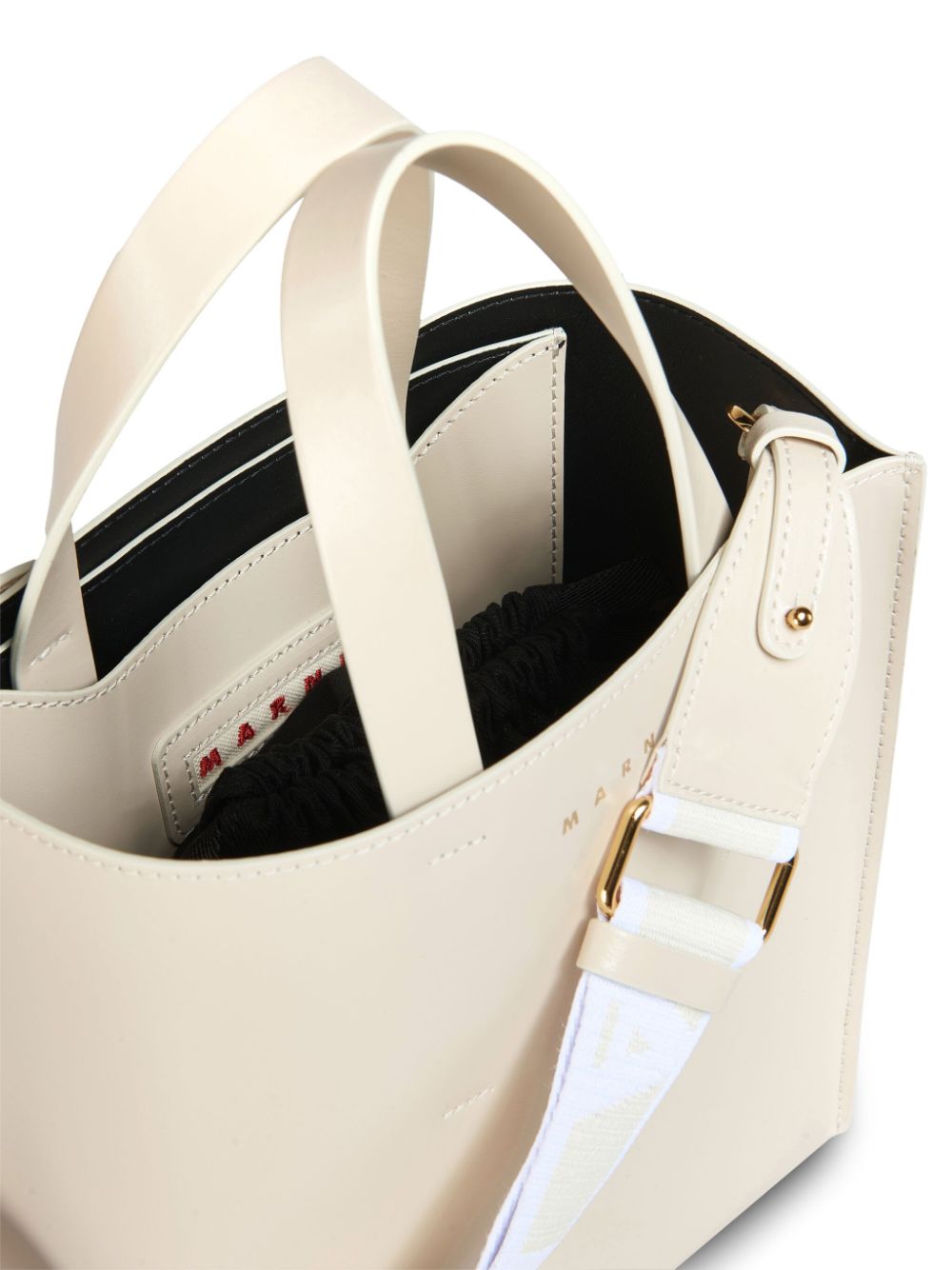 MARNI Mini Top-Handle Handbag