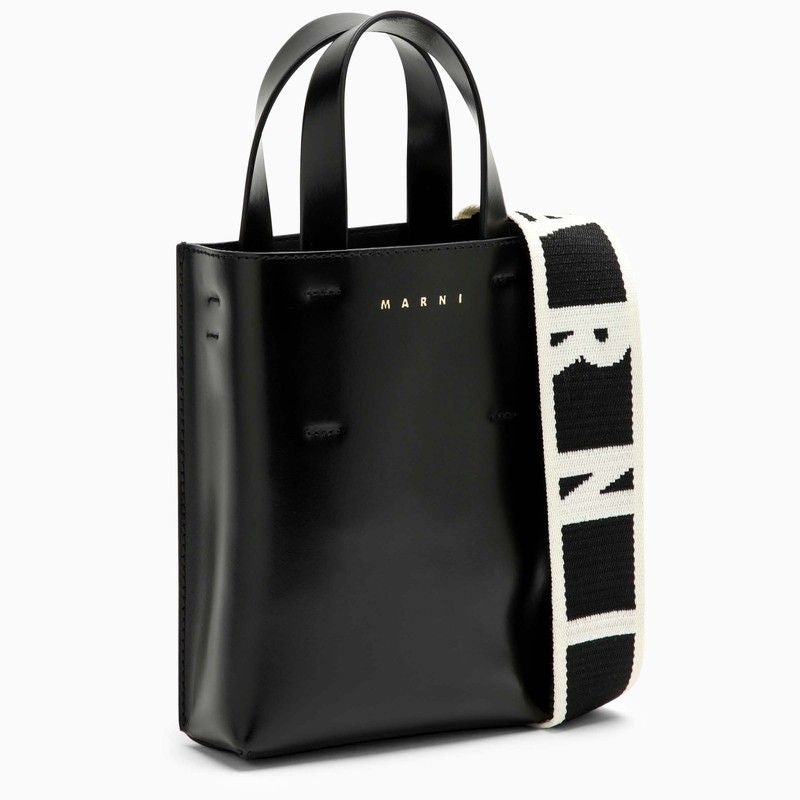 MARNI Mini Shopper Handbag