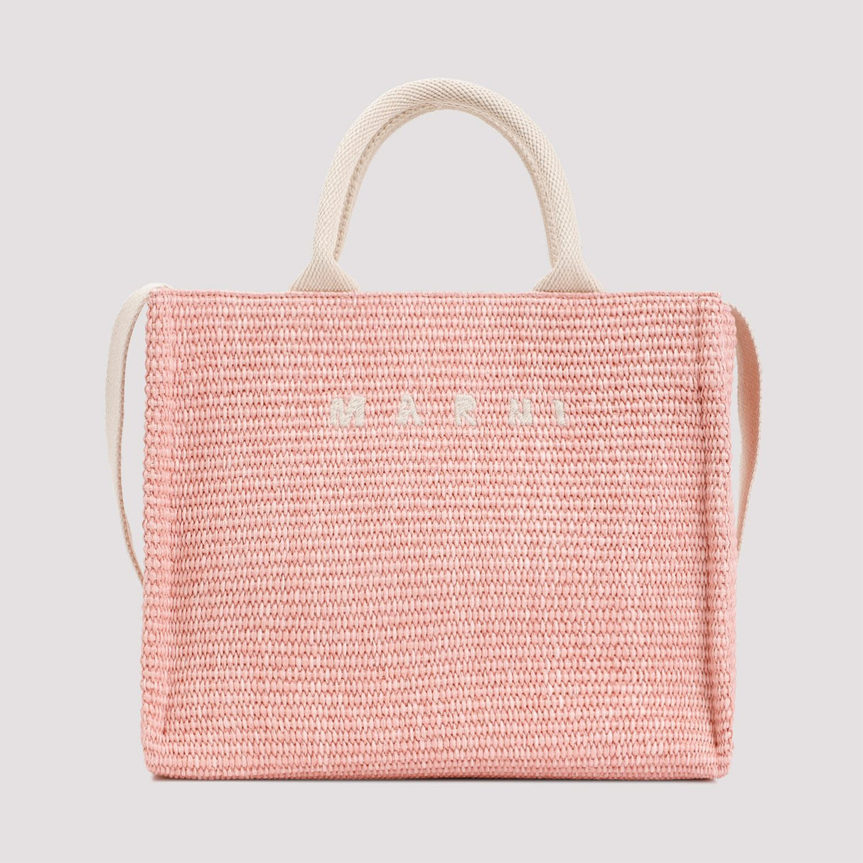 MARNI Stylish Raffia Tote Bag for Women - SS24 Collection