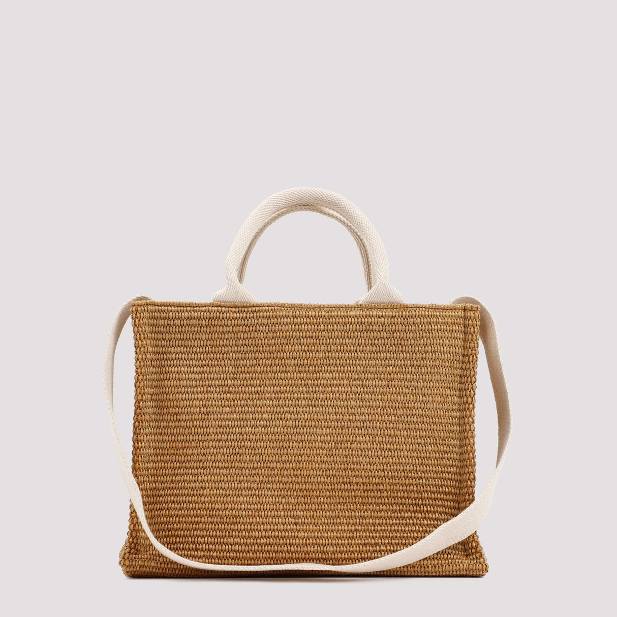 MARNI Mini Basket Shopper Handbag