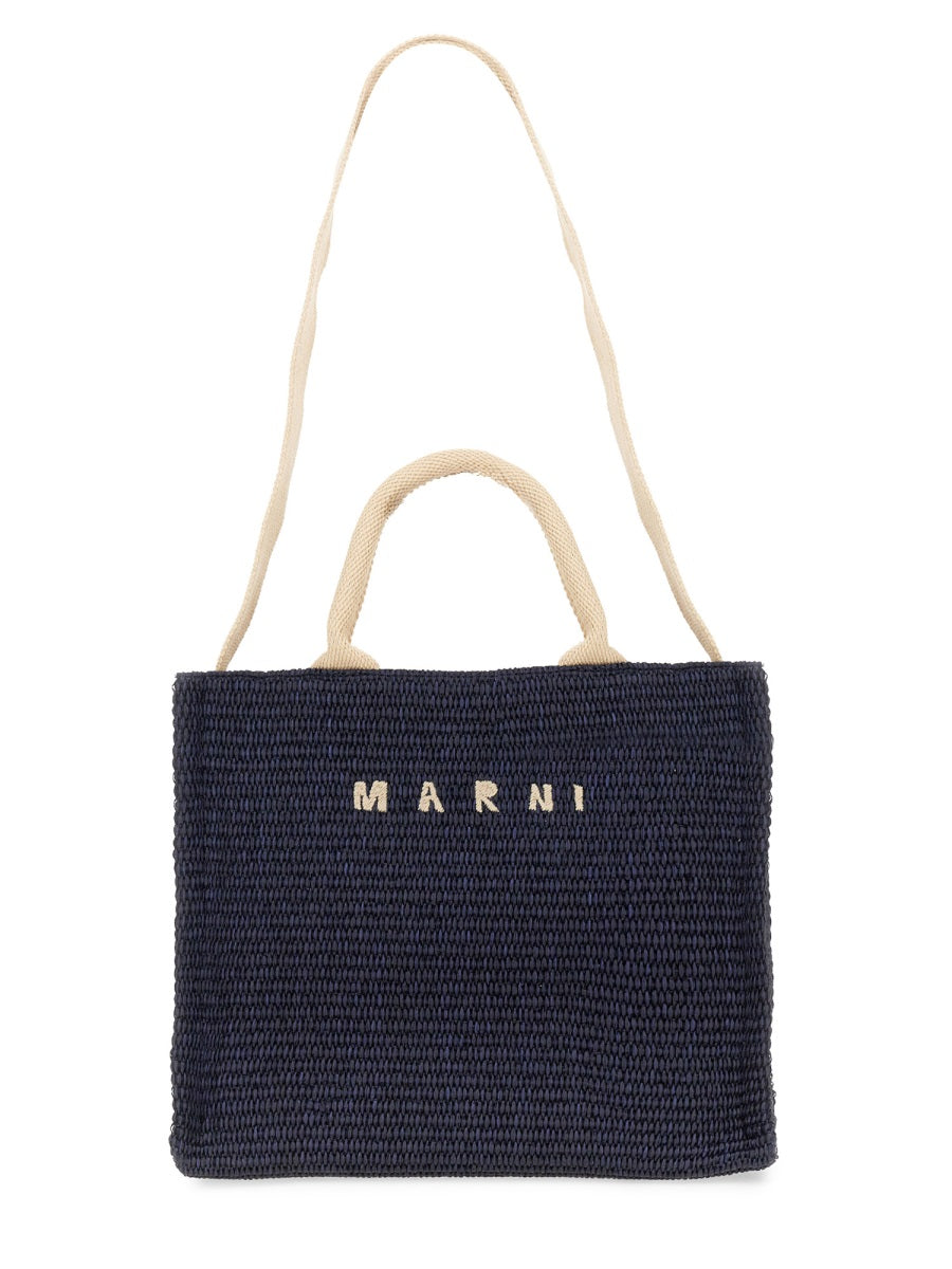 MARNI Small Elegant Tote Handbag