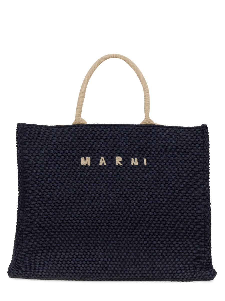 MARNI Logo-Embellished Handbag for the Modern Man