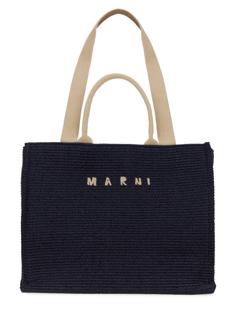 MARNI Logo-Embellished Handbag for the Modern Man