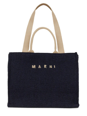 MARNI Logo-Embellished Handbag for the Modern Man