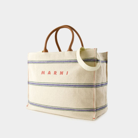 MARNI 24SSメンズトートバッグ - お洒落で洗練された