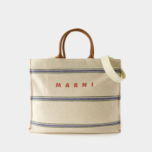 MARNI 24SSメンズトートバッグ - お洒落で洗練された