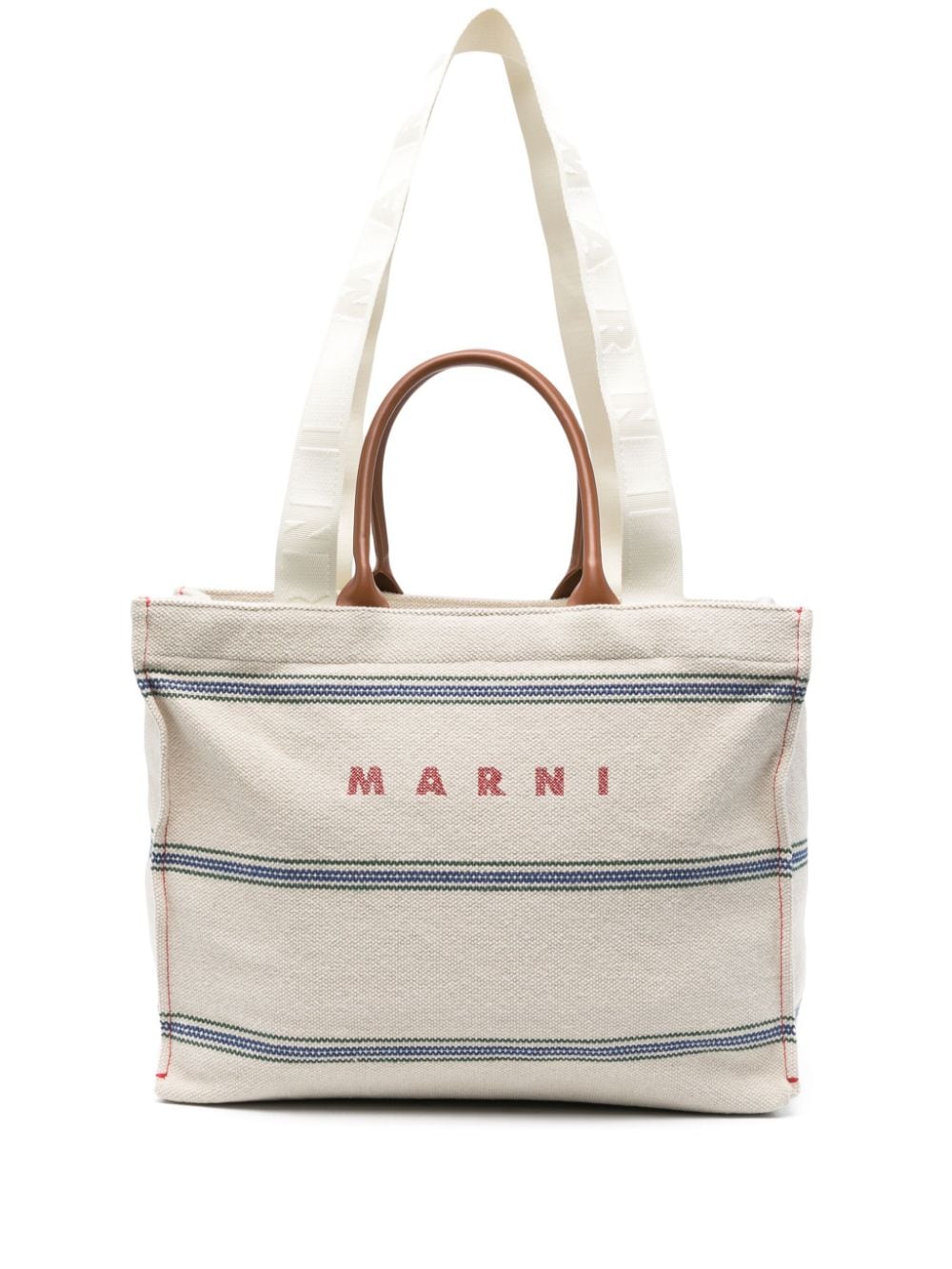 MARNI 24SSメンズトートバッグ - お洒落で洗練された