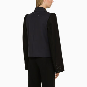 MAISON MARGIELA Women's Wool Outerwear Jacket - FW23 Collection