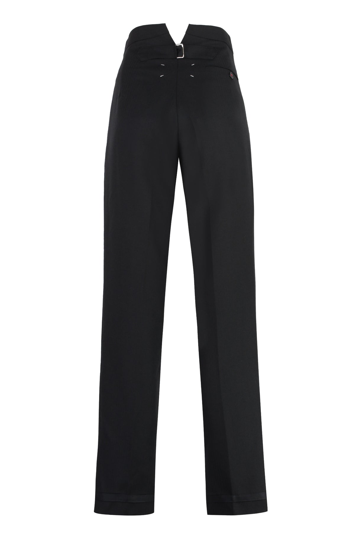 MAISON MARGIELA Elegant Wool Trousers