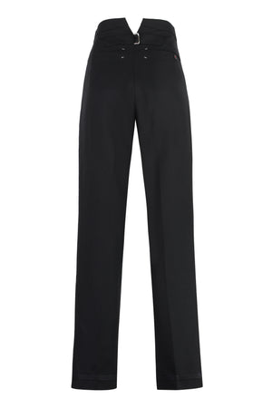 MAISON MARGIELA Elegant Wool Trousers