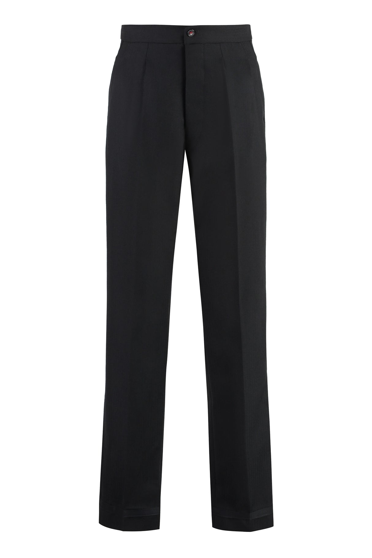 MAISON MARGIELA Elegant Wool Trousers