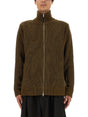 MAISON MARGIELA Zip-Up Cardigan - Regular Fit, Size L