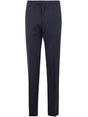 MAISON MARGIELA Stylish Wool Pants for Men - SS24 Collection